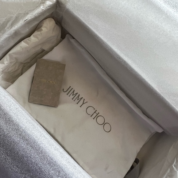 Jimmy Choo Romy Flats - Picture 4 of 8